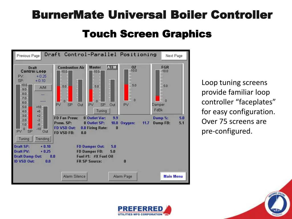 burnermate burnermate universal boiler controller 6