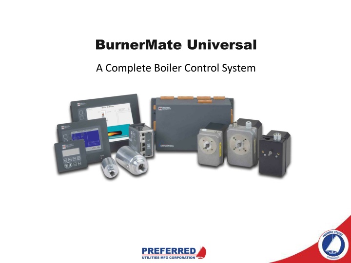 burnermate universal