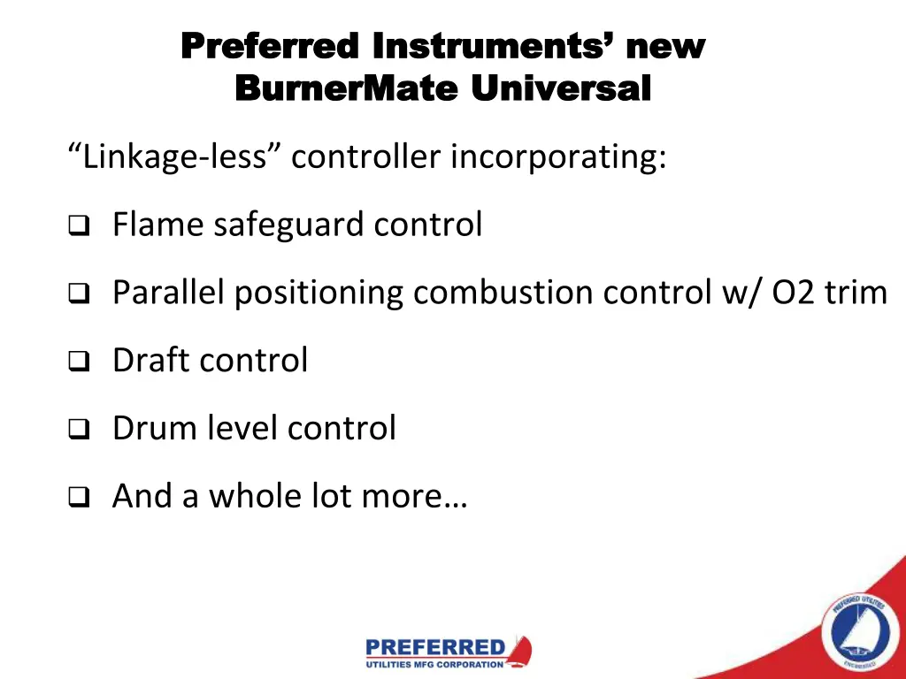 preferred instruments new preferred instruments