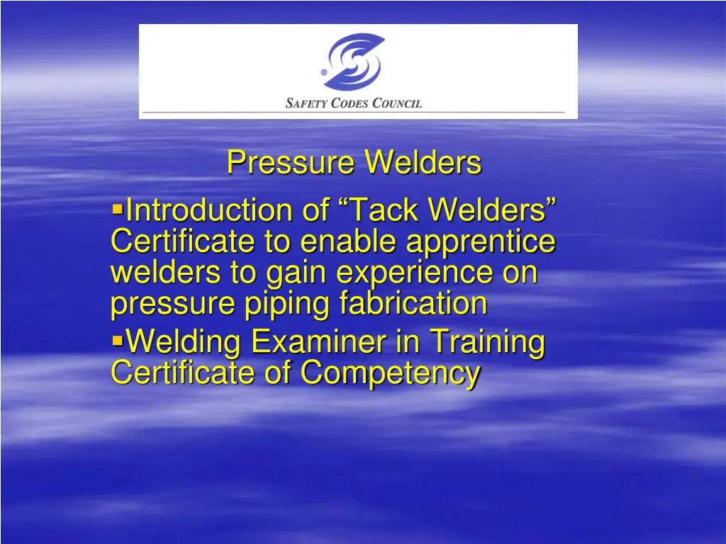 pressure welders introduction of tack welders