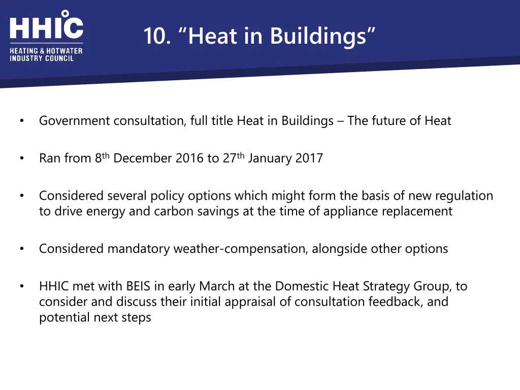 10 heat in buildings