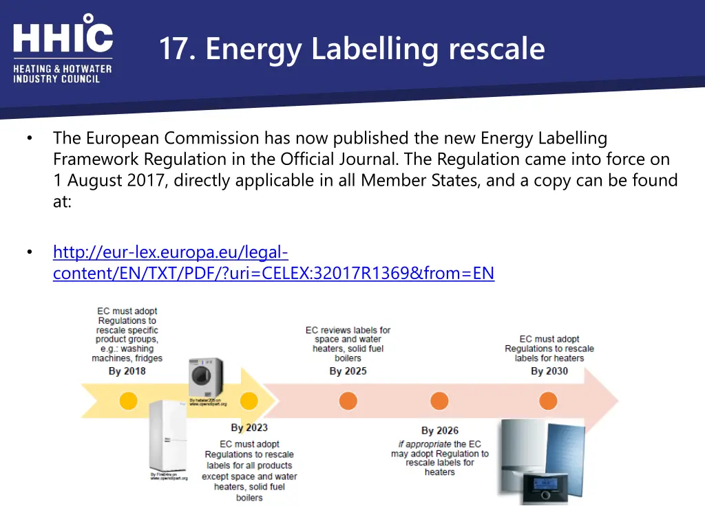 17 energy labelling rescale