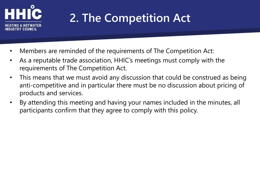 2 the competition act