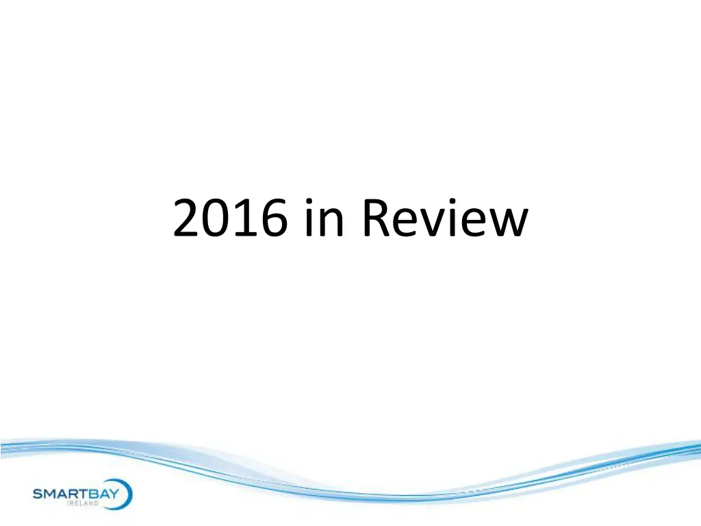 2016 in review