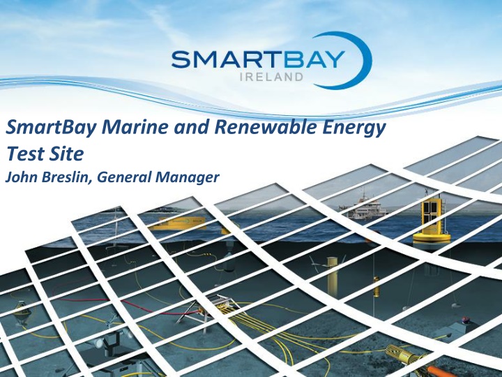 smartbay marine and renewable energy test site