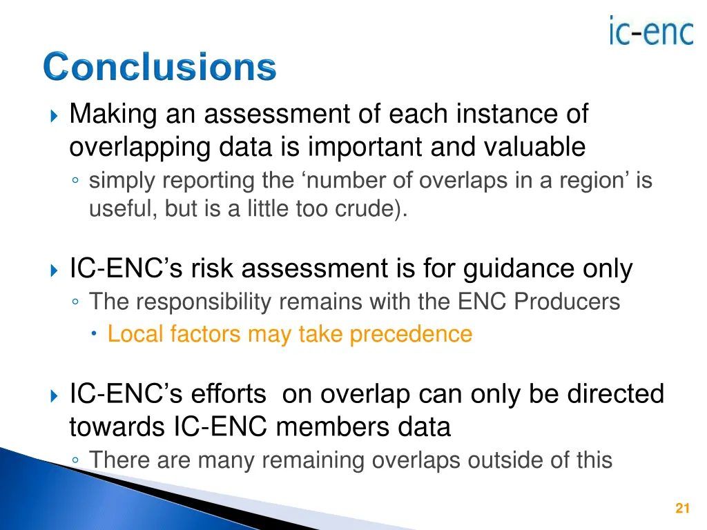 making an assessment of each instance