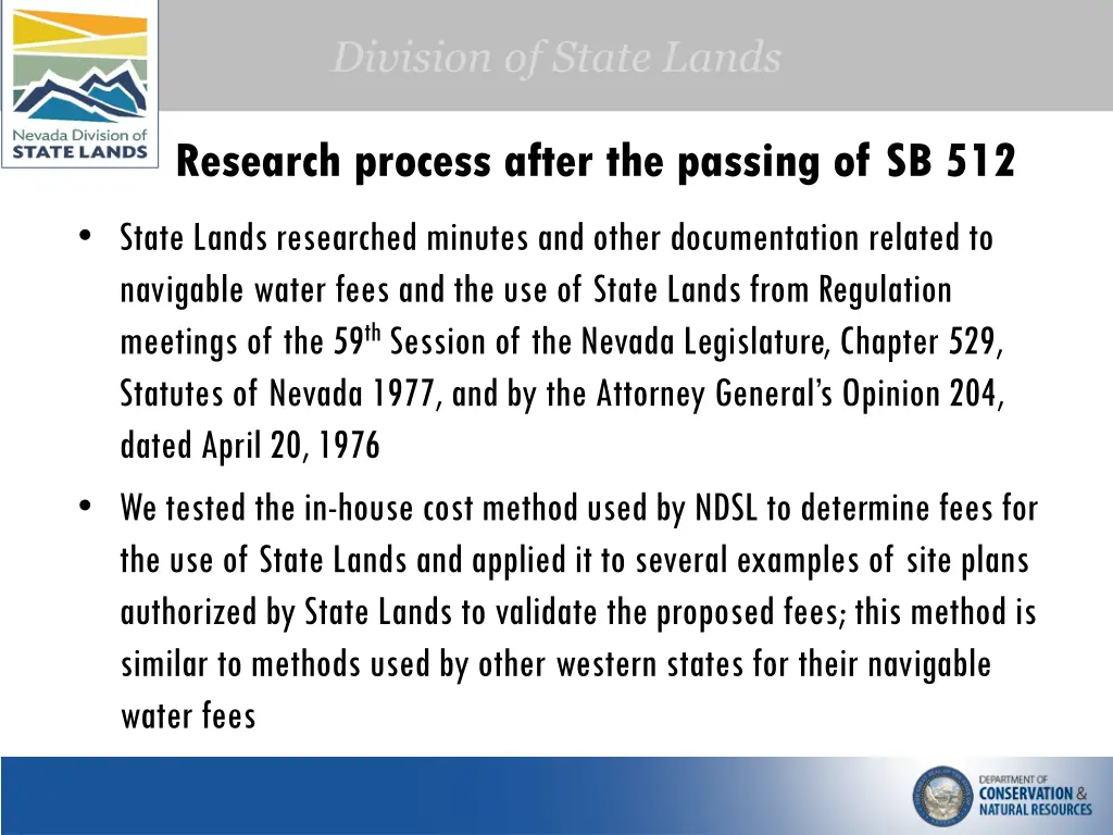 division of state lands 1