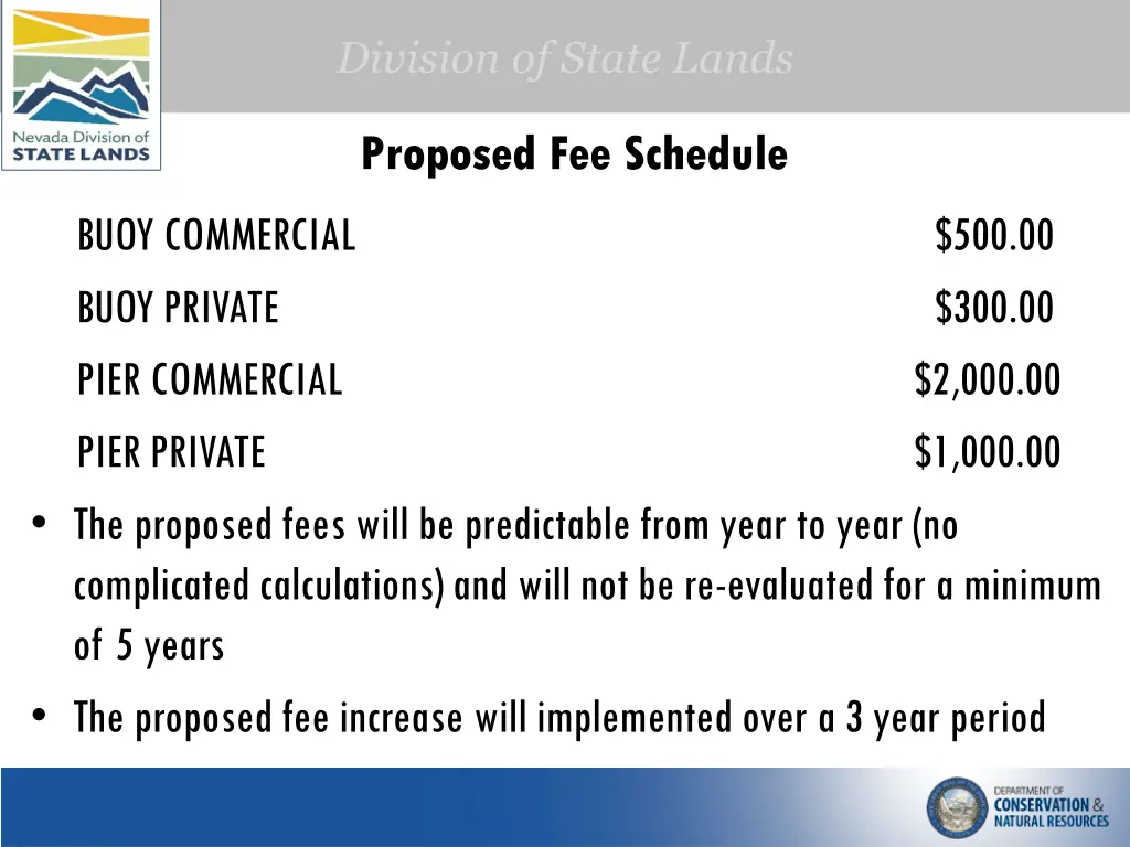 division of state lands 5