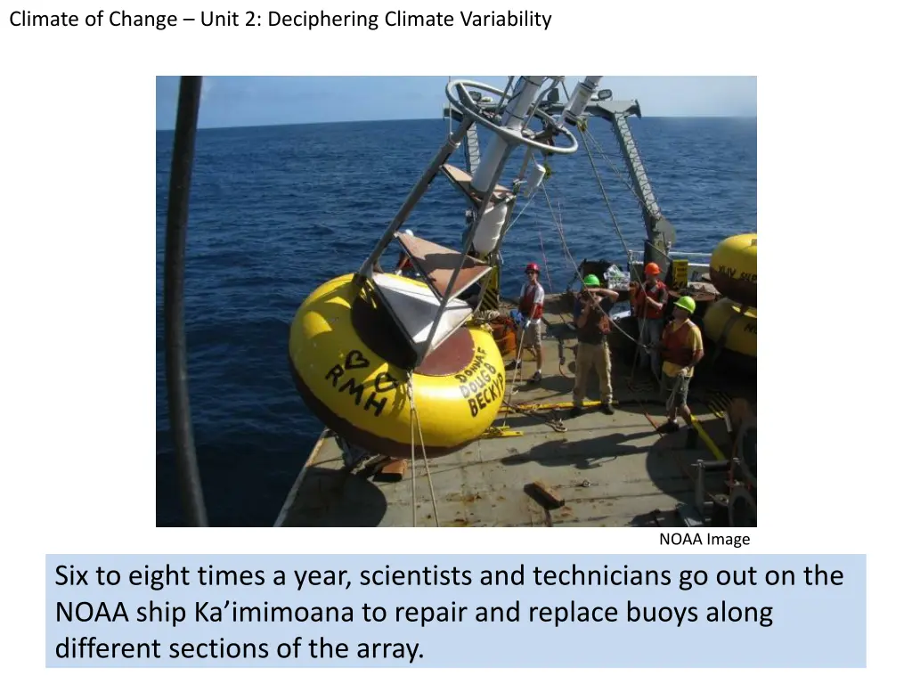 climate of change unit 2 deciphering climate 3