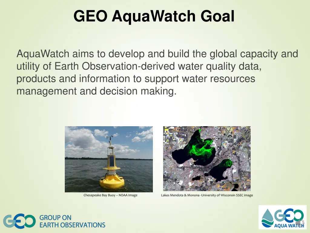 geo aquawatch goal