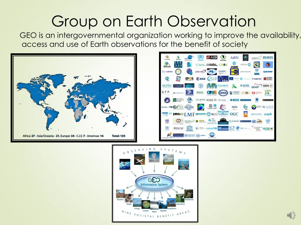 group on earth observation