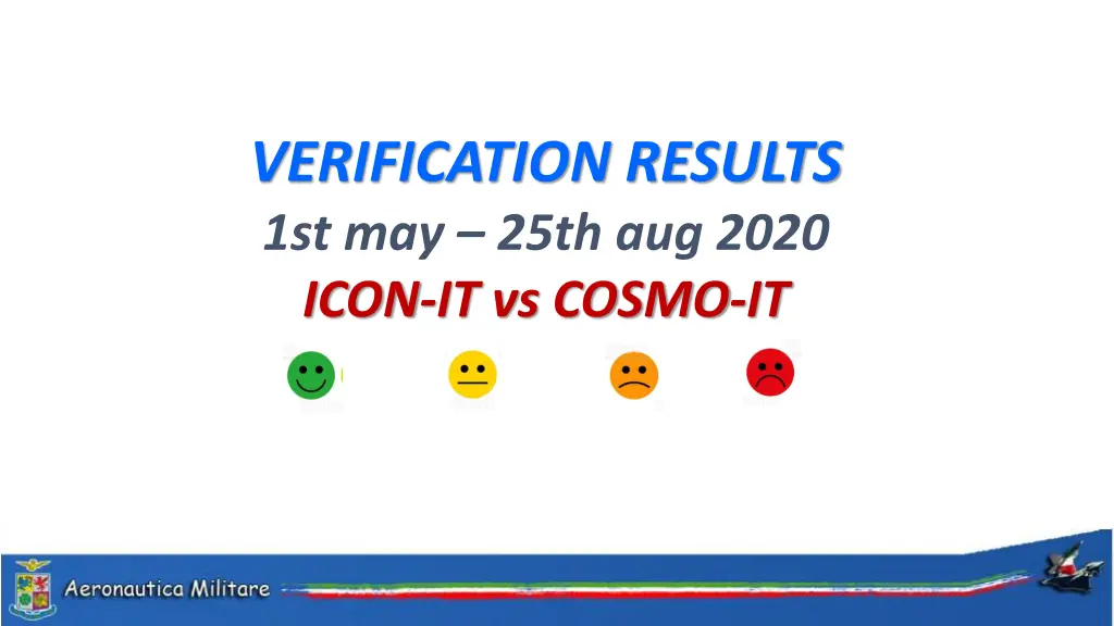 verification results 1st may 25th aug 2020 icon