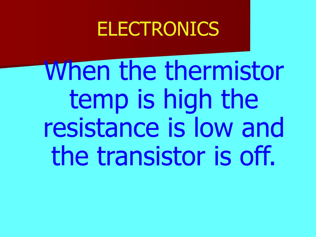 electronics 1