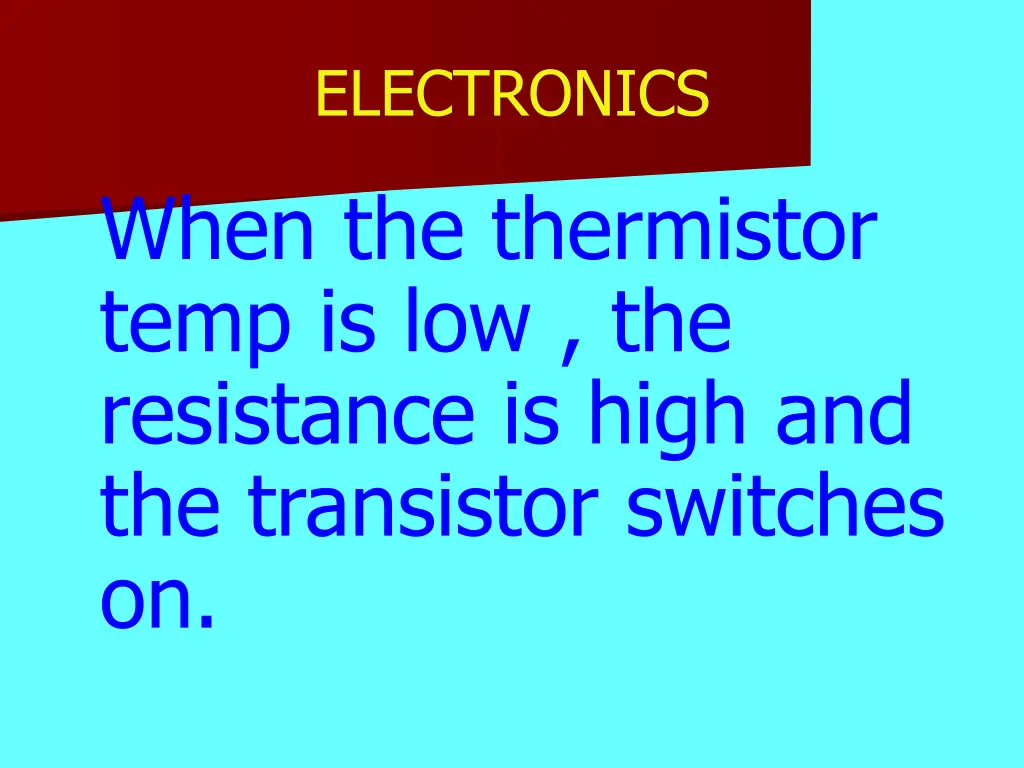 electronics 3