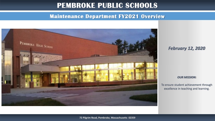 pembroke public schools pembroke public schools