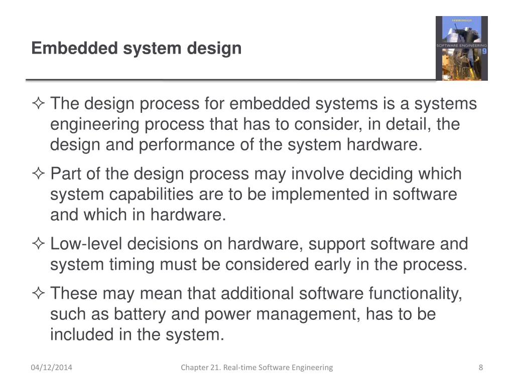 embedded system design 1