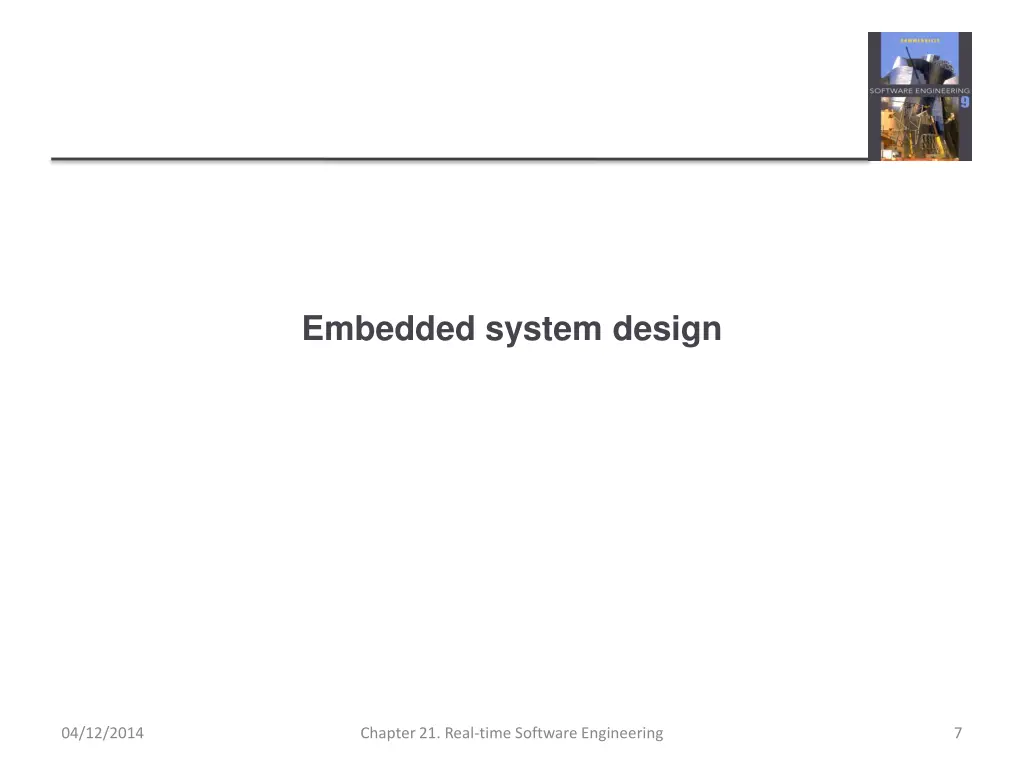 embedded system design