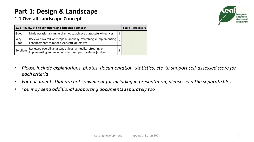 part 1 design landscape 1 1 overall landscape