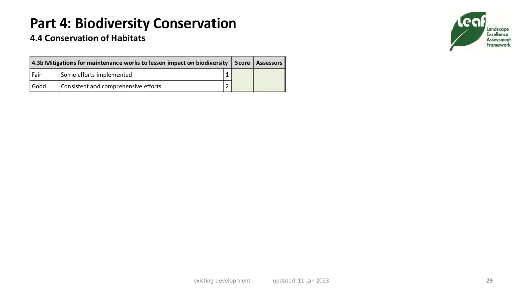 part 4 biodiversity conservation 4 4 conservation