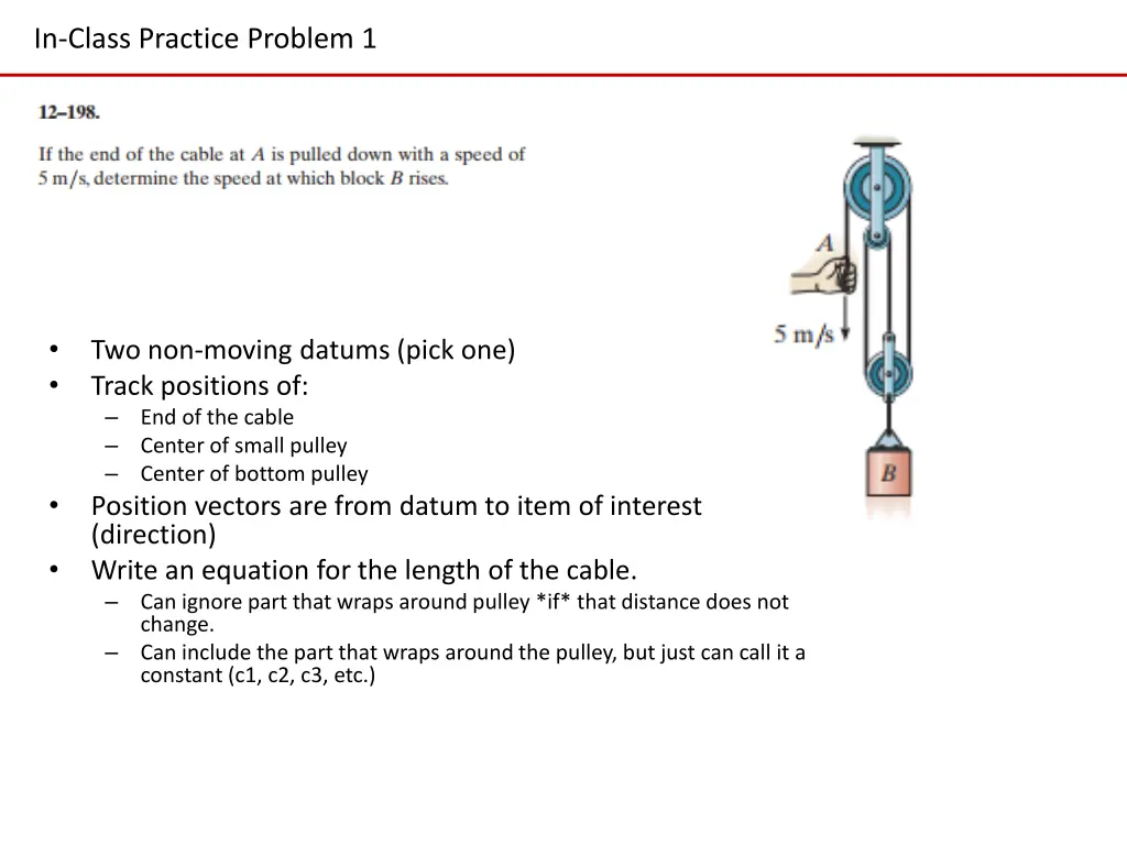 in class practice problem 1