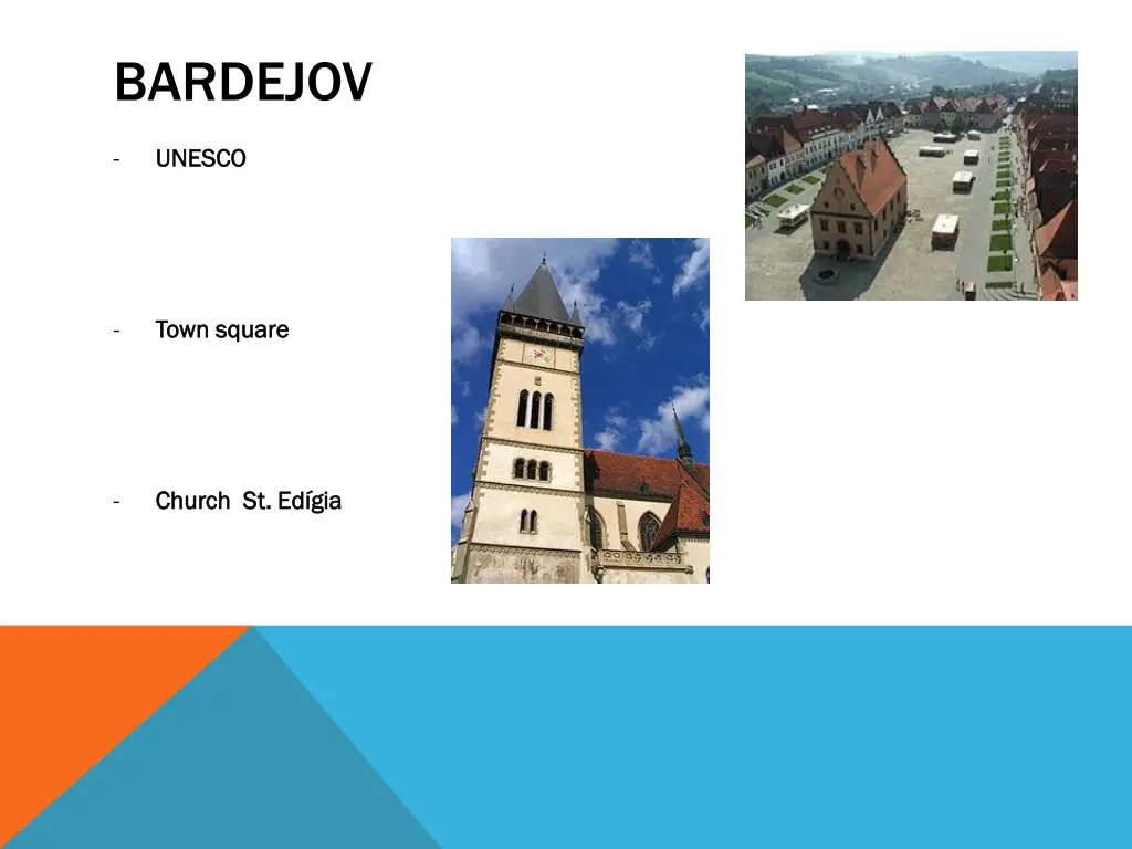 bardejov