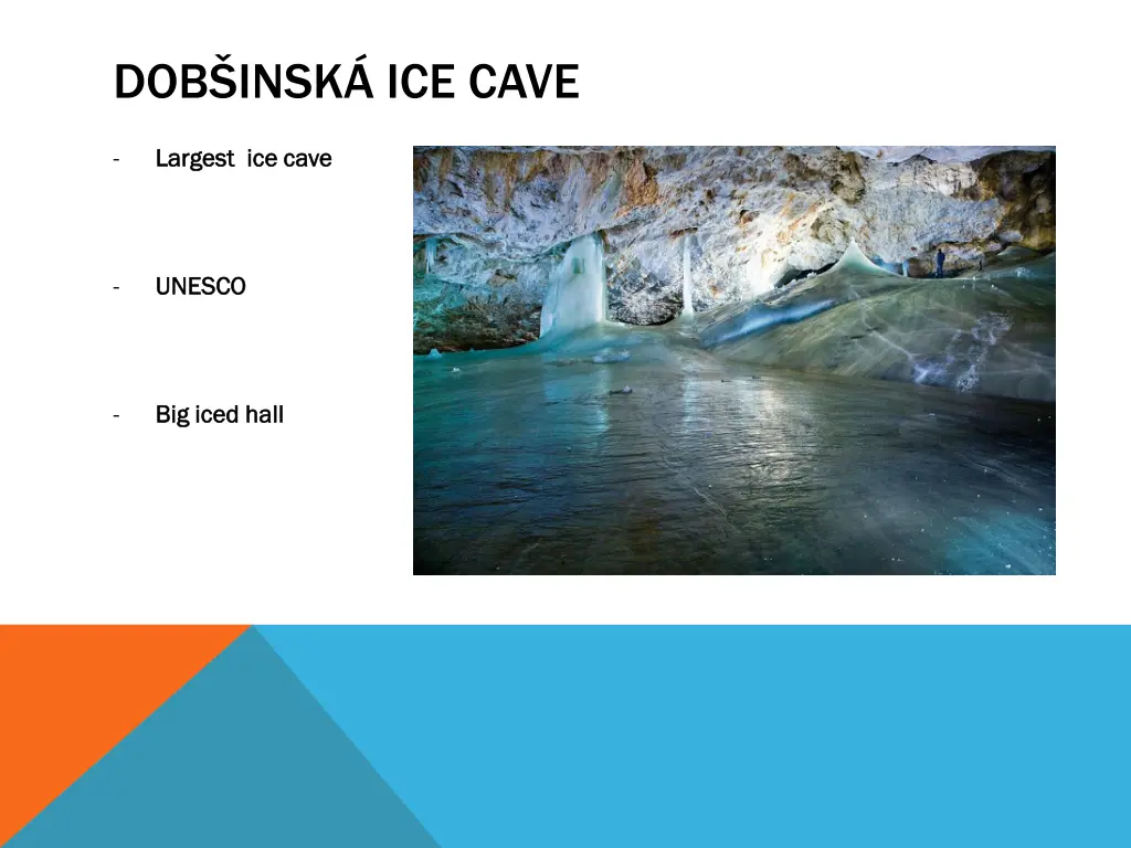 dob insk ice cave