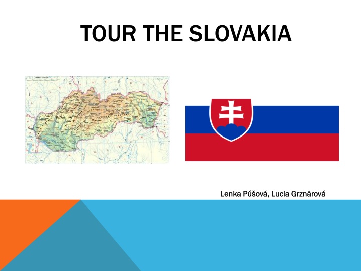 tour the slovakia