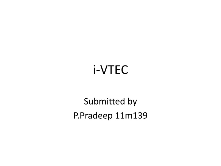 i vtec