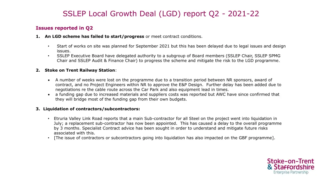 sslep local growth deal lgd report q2 2021 22 7