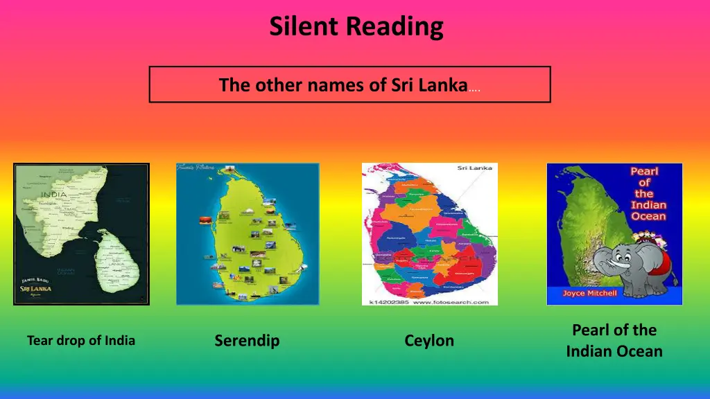 silent reading 1