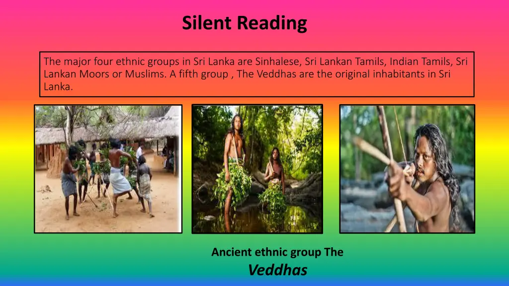 silent reading 8