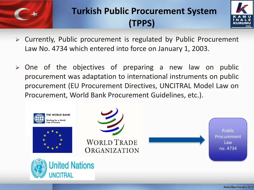 turkish public procurement system tpps 1