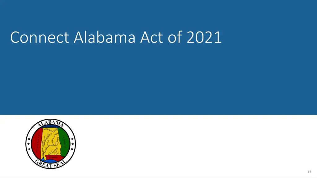 connect alabama act of 2021