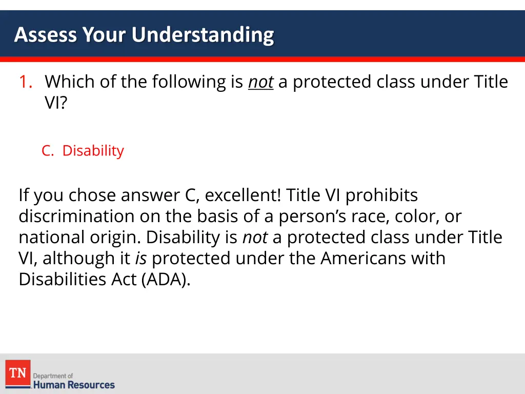 assess your understanding 2