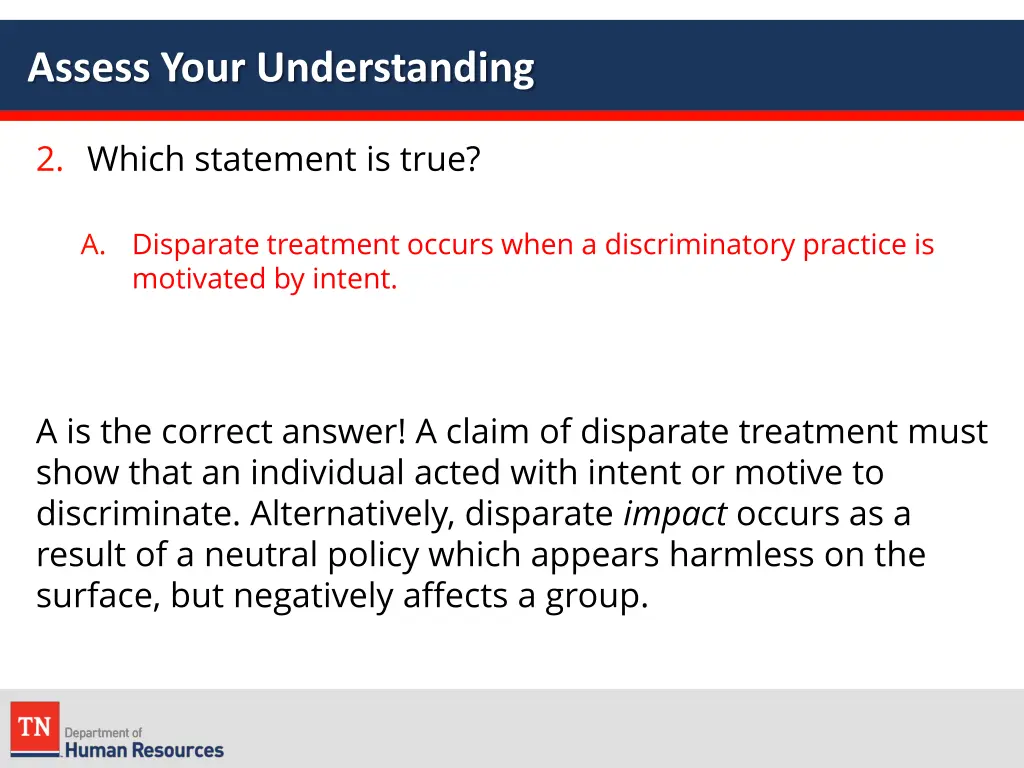 assess your understanding 4