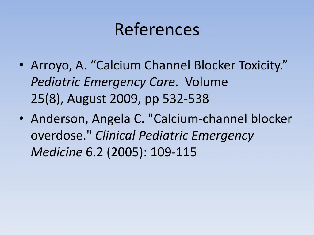 references