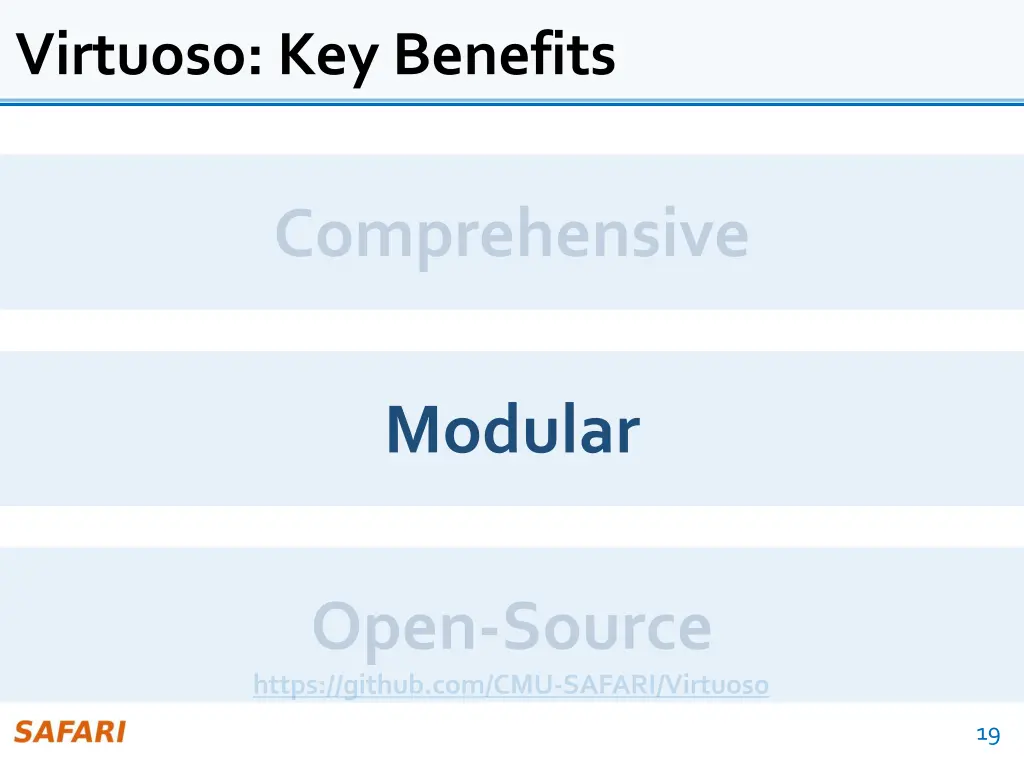 virtuoso key benefits 2