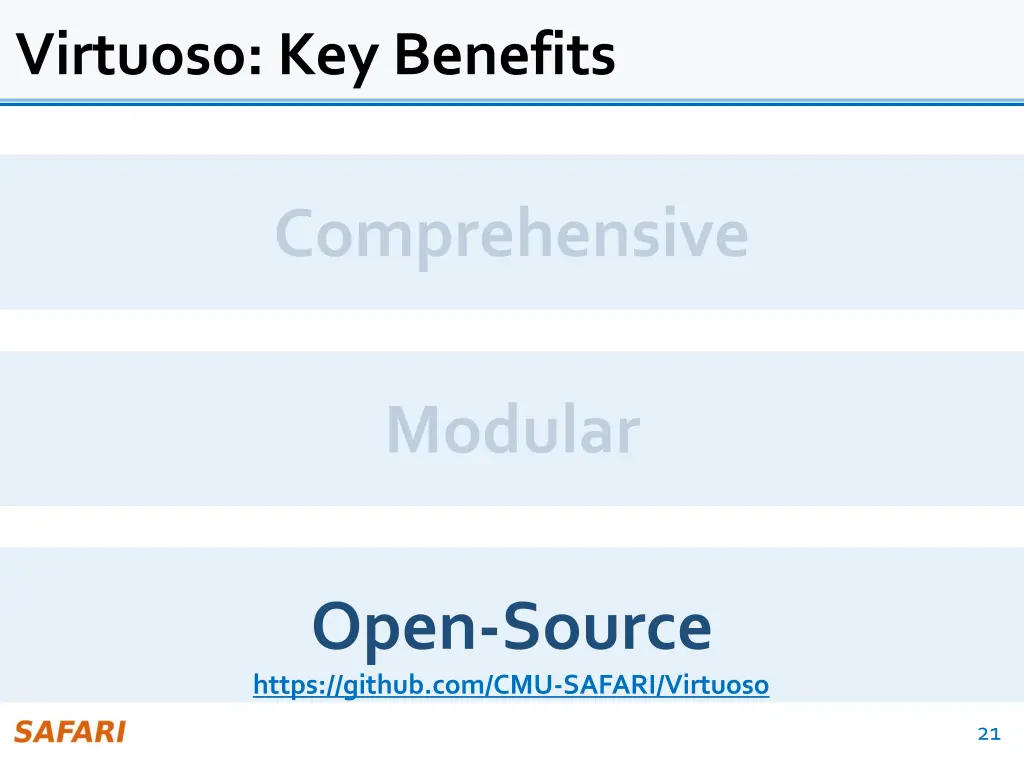 virtuoso key benefits 3