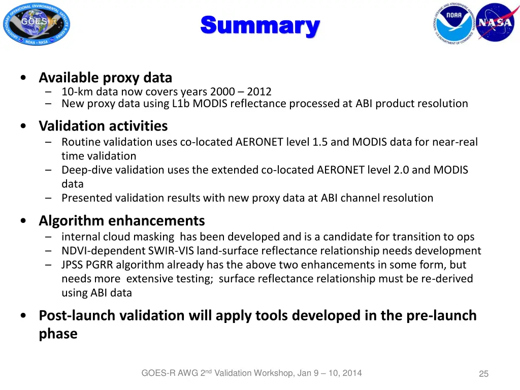 summary summary