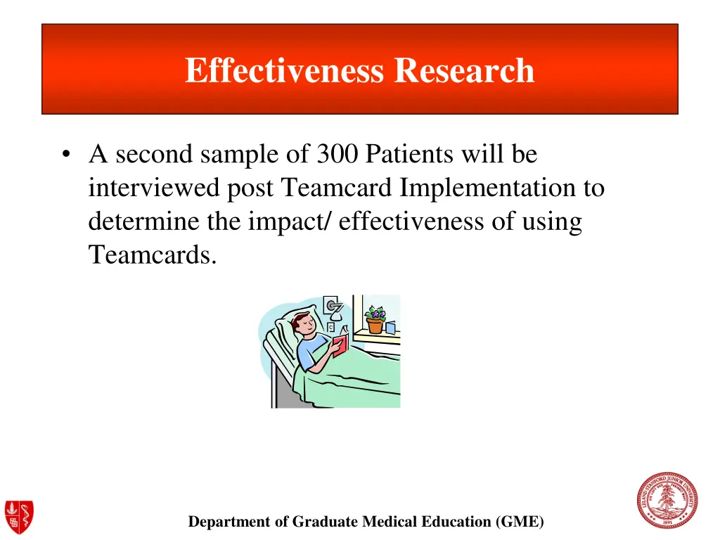 effectiveness research 1