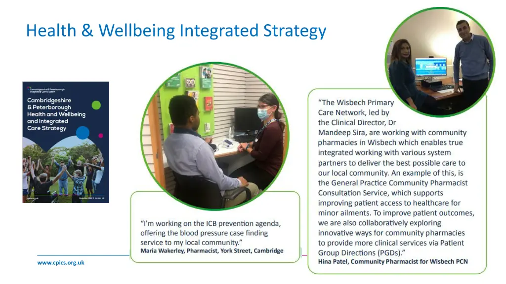 health wellbeing integrated strategy 1