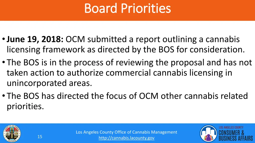 board priorities board priorities 2