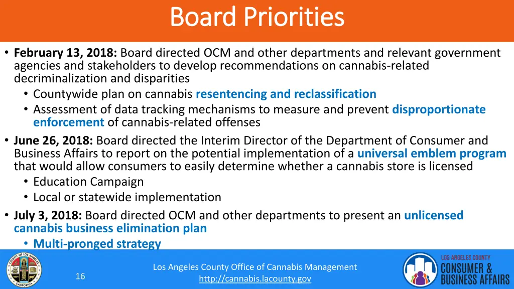 board priorities board priorities 3