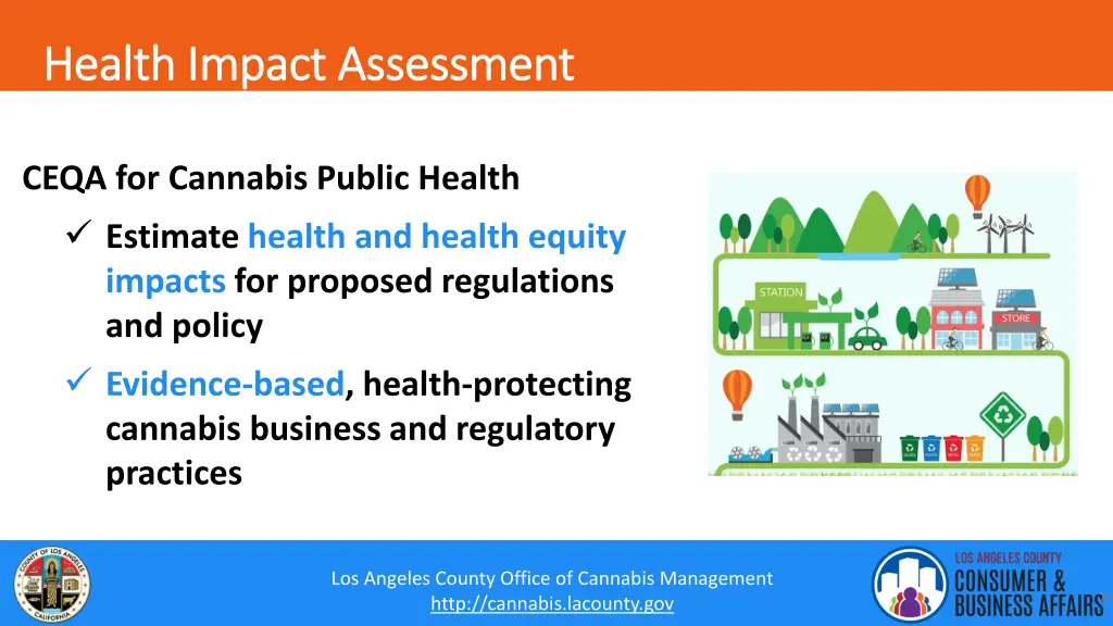 health impact assessment health impact assessment 1