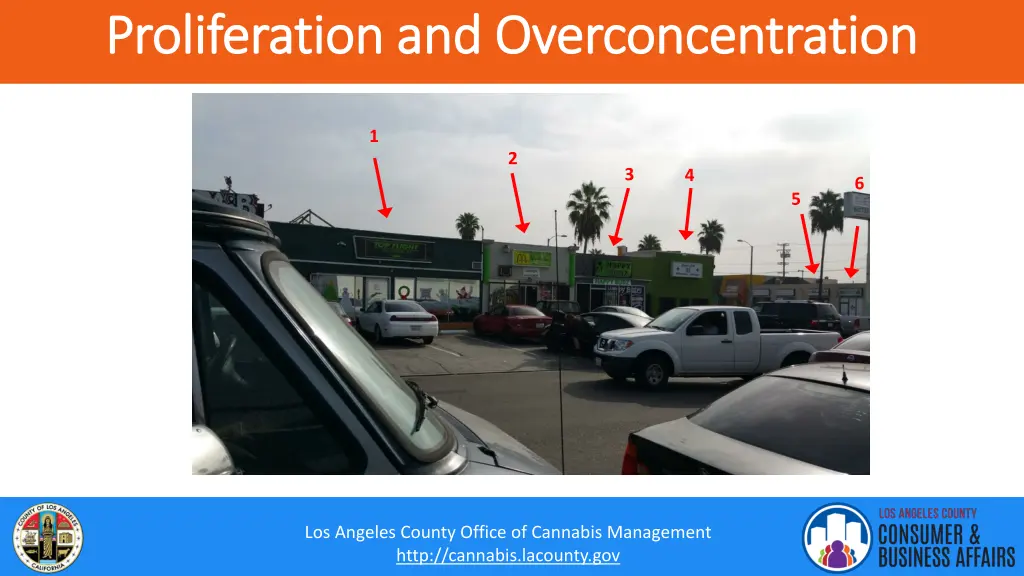 proliferation and overconcentration proliferation