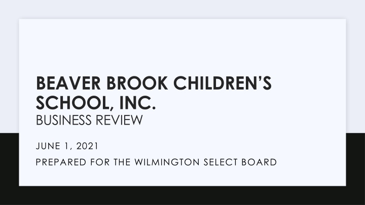 beaver brook children s school inc business review