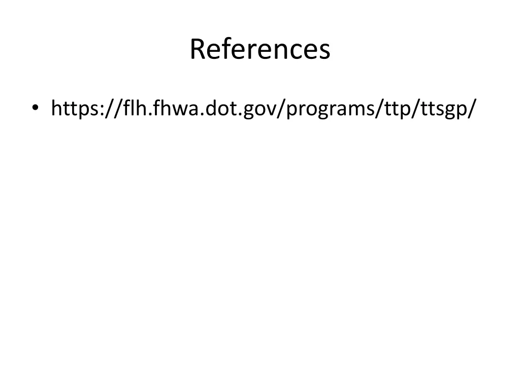 references