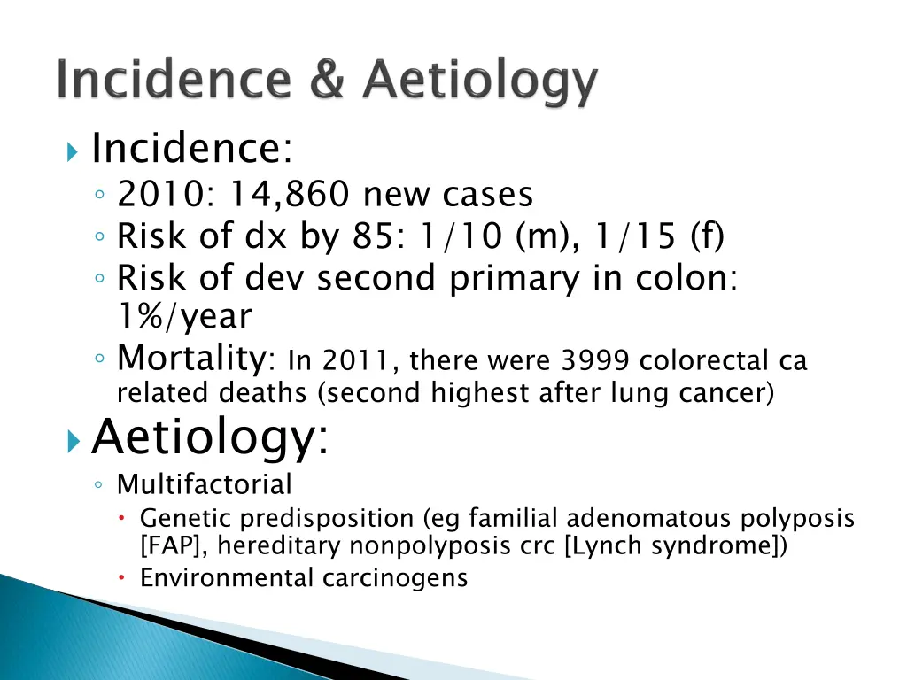 incidence 2010 14 860 new cases risk