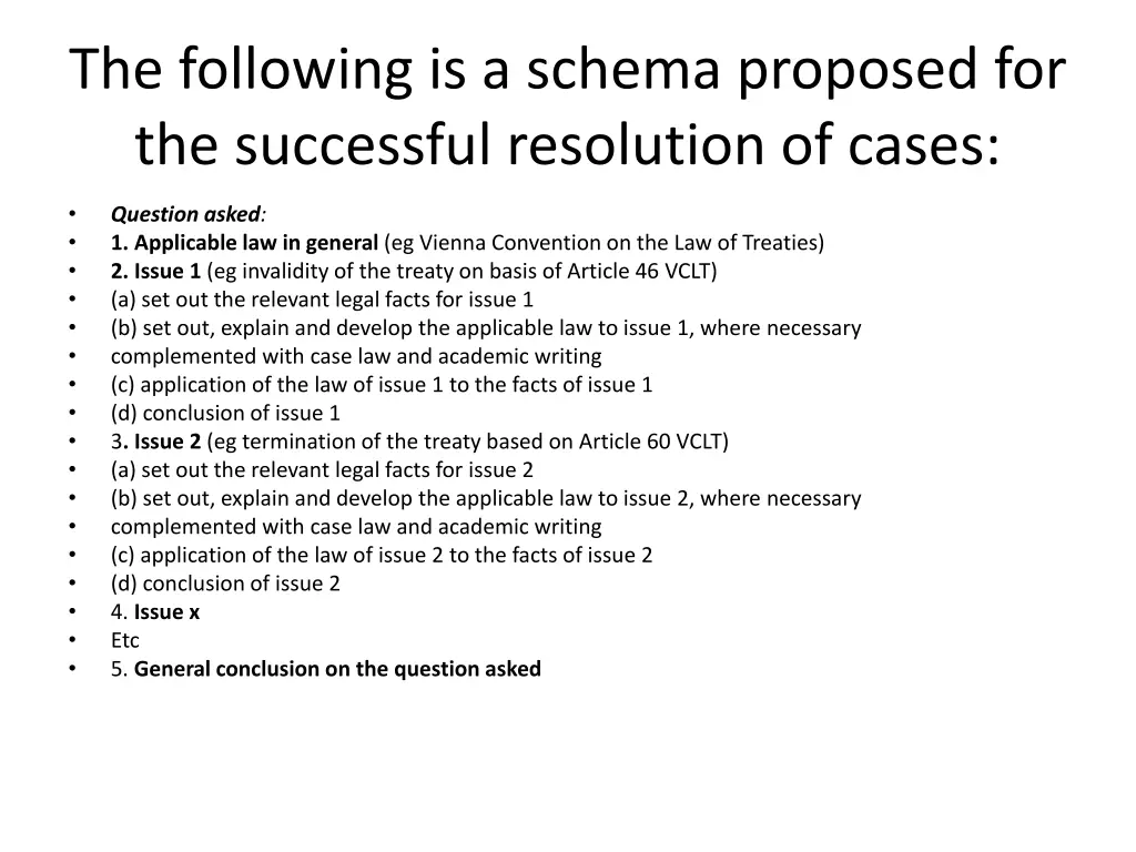 the following is a schema proposed