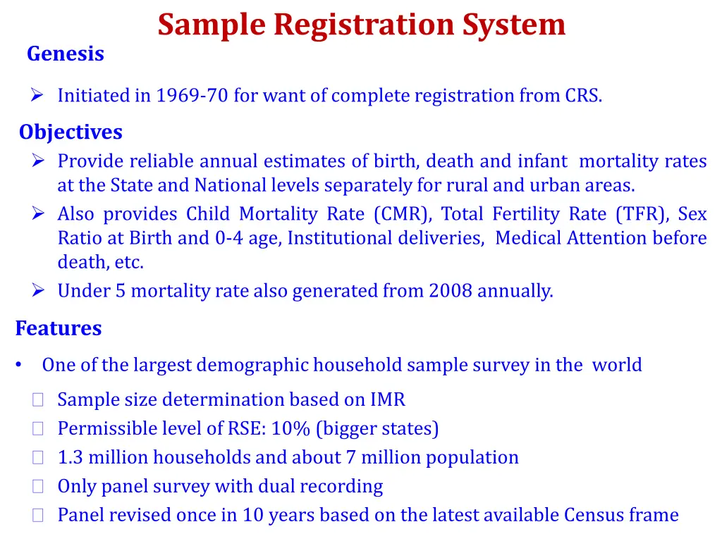 sample registration system